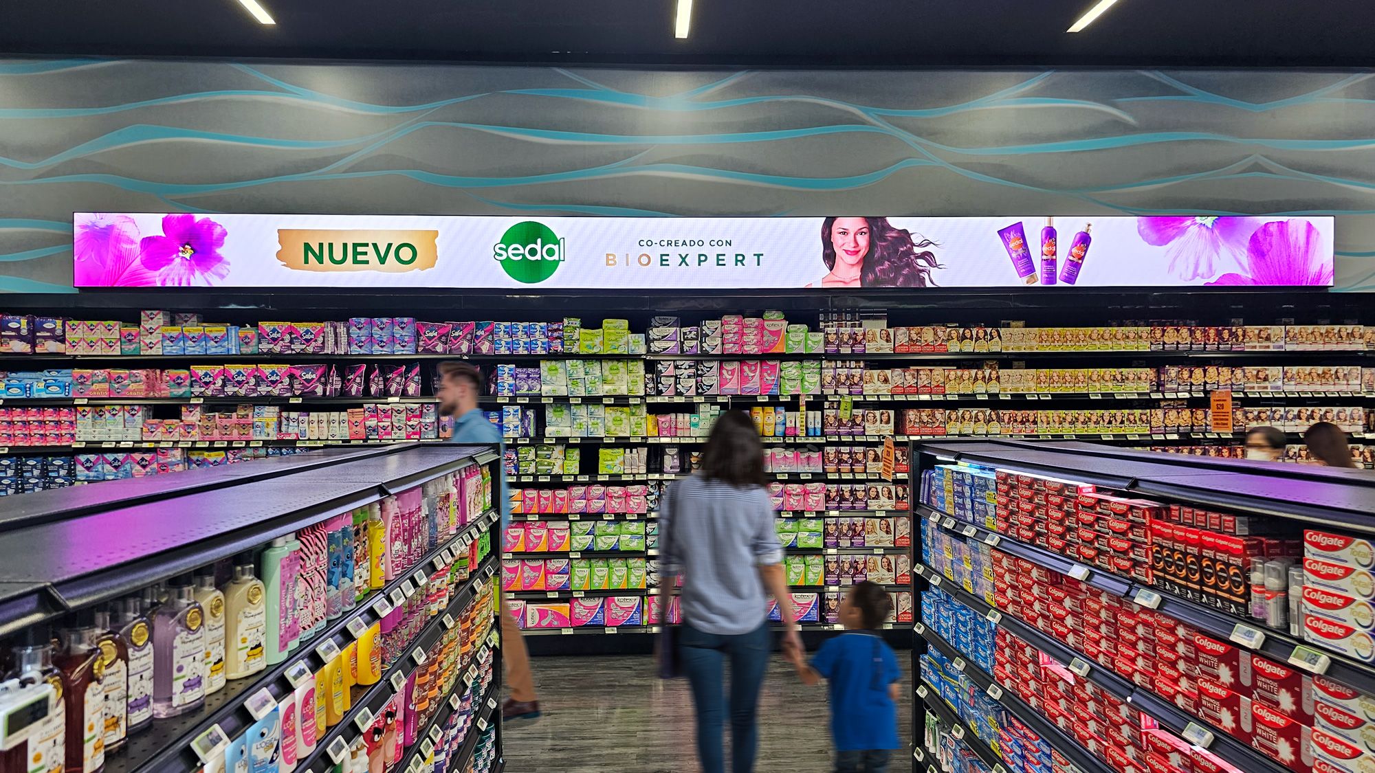 in-Store Media llegará a 3M de consumidores con nuevo circuito de publicidad digital en La Comer